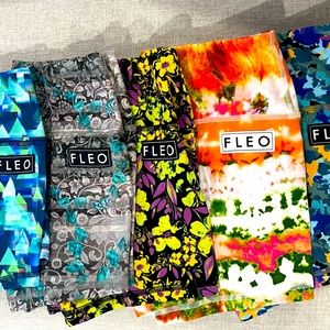Fleo shorts.
